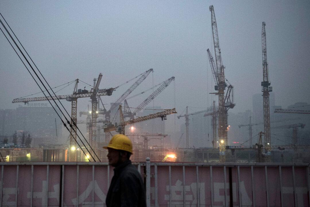 Construction Workers Not Getting Paid a Common Problem in China