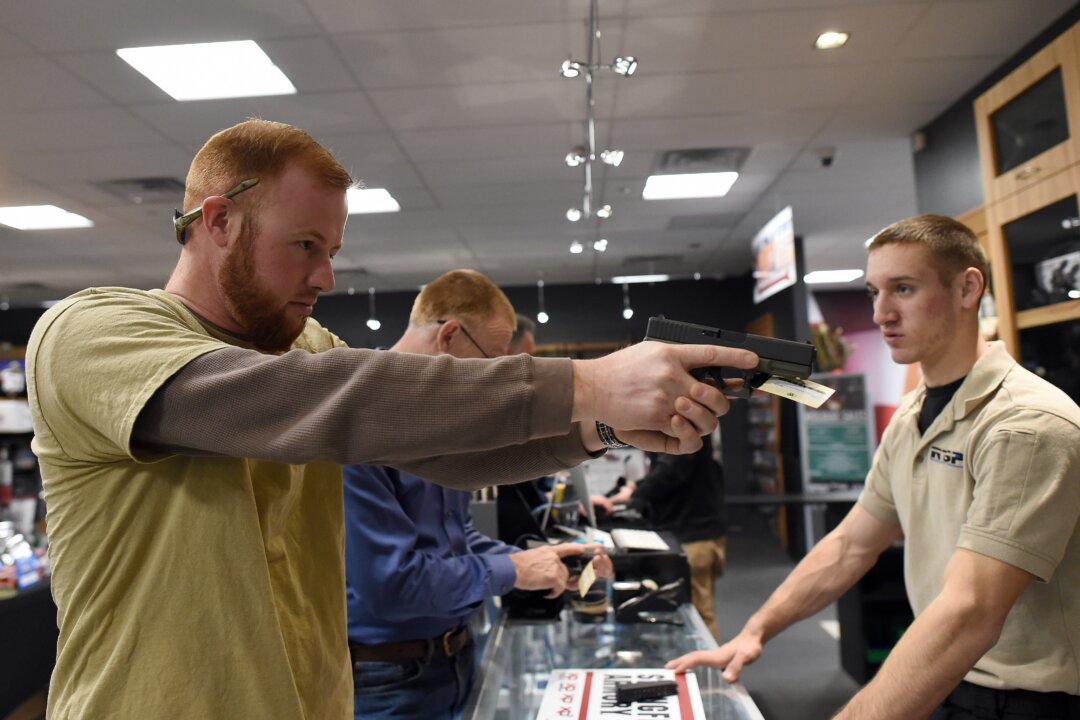 NJ, Once Third Strictest in Nation, to Loosen Gun Laws