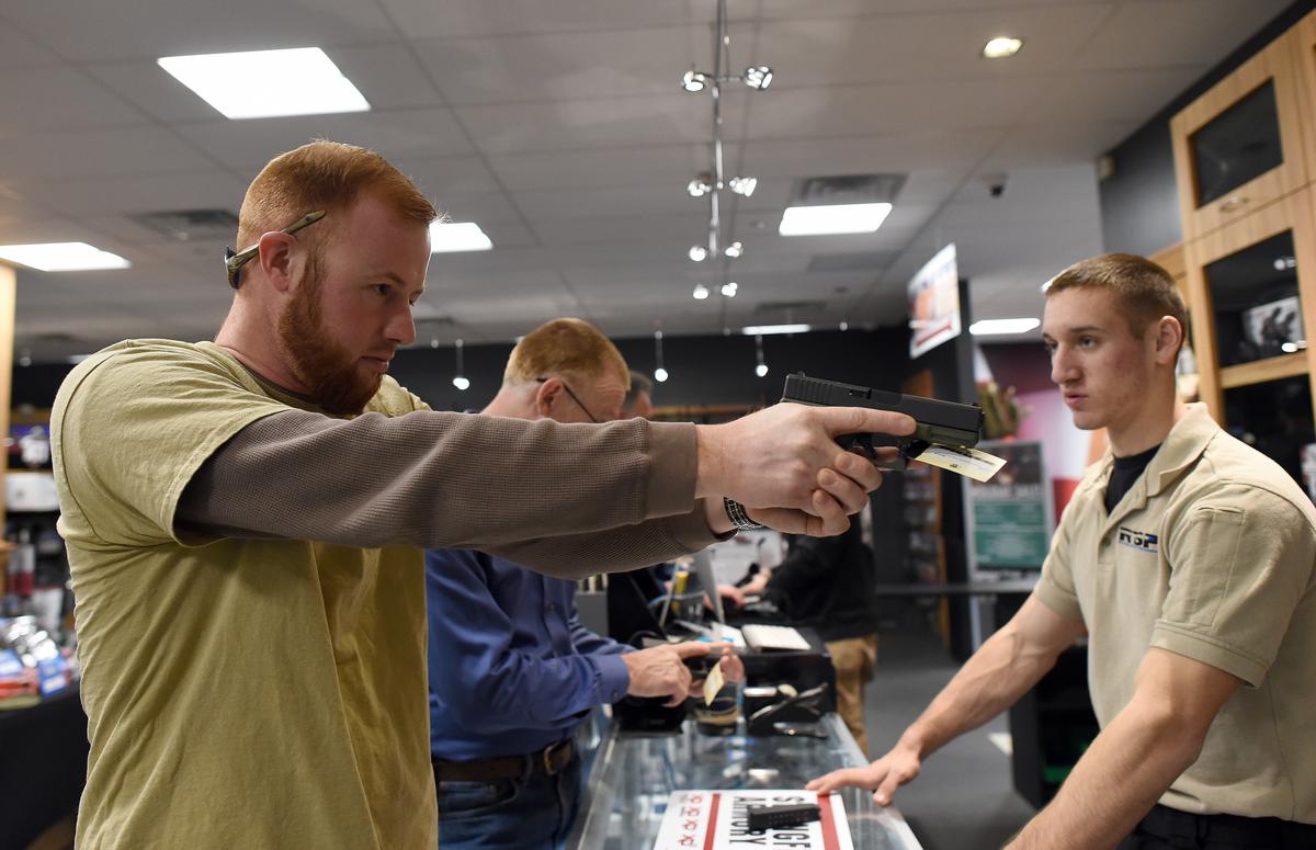 NJ, Once Third Strictest in Nation, to Loosen Gun Laws