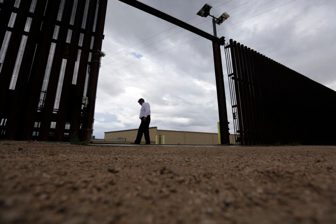 Here’s What Presidential Candidates Have Said About Expanding the Texas-Mexico Border Wall