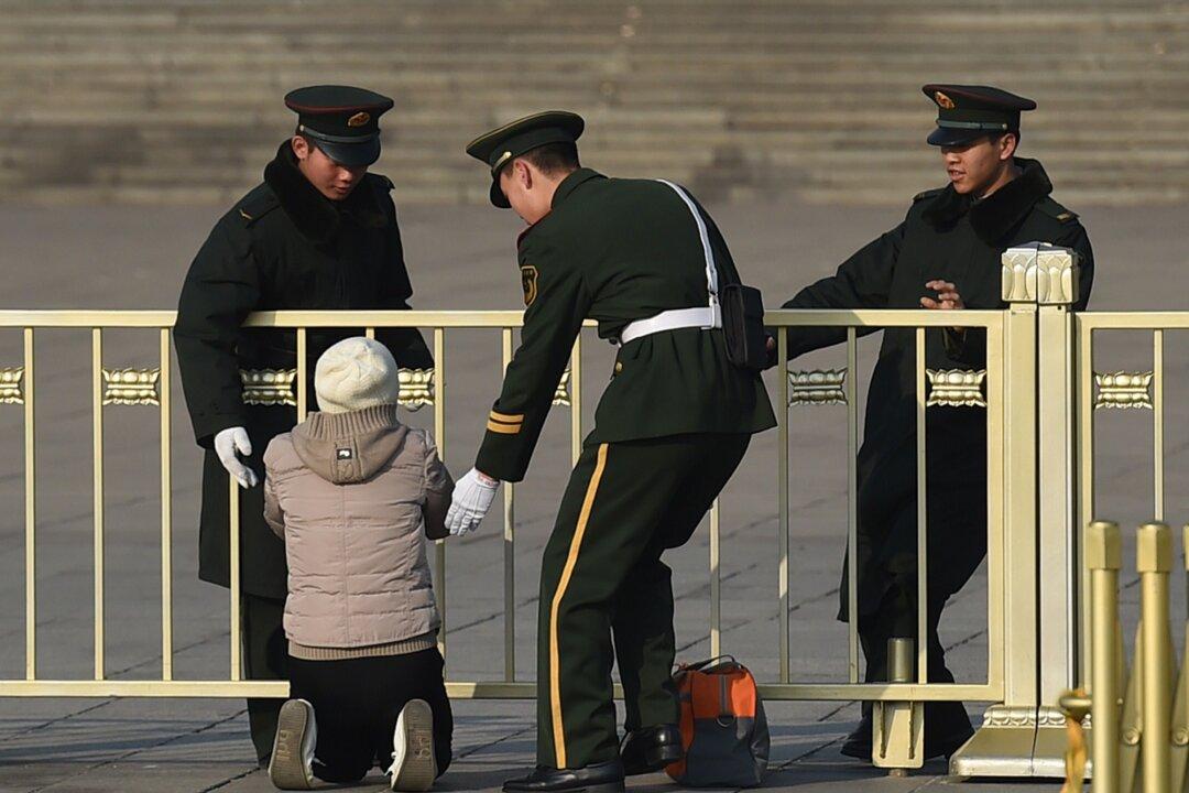 Raped and Almost Killed for Her Organs, Chinese Woman Tells Horrifying Story