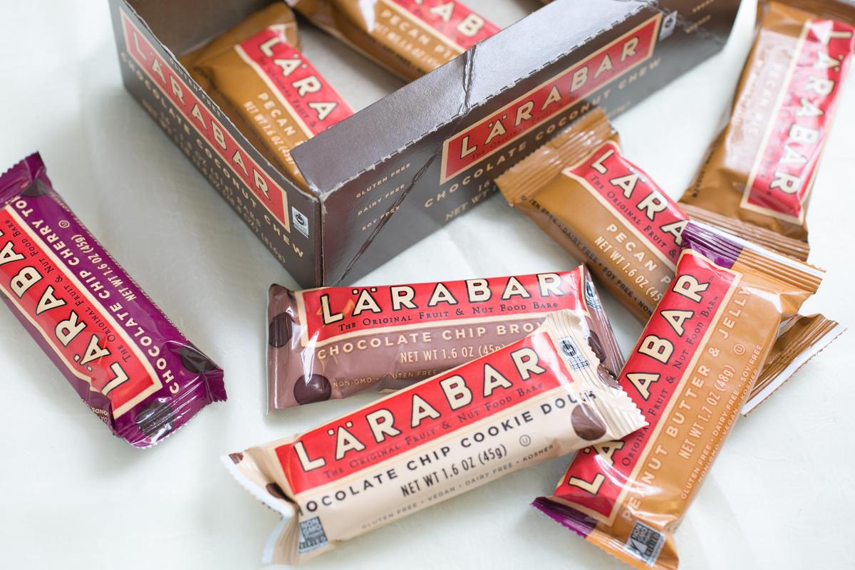 General Mills’ Larabar Ads Highlight Real Ingredients, No ‘Ticky Tacky’