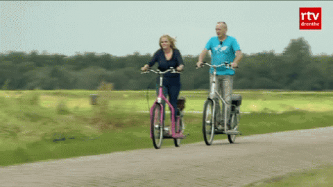 Would You Travel to Work on One of These?