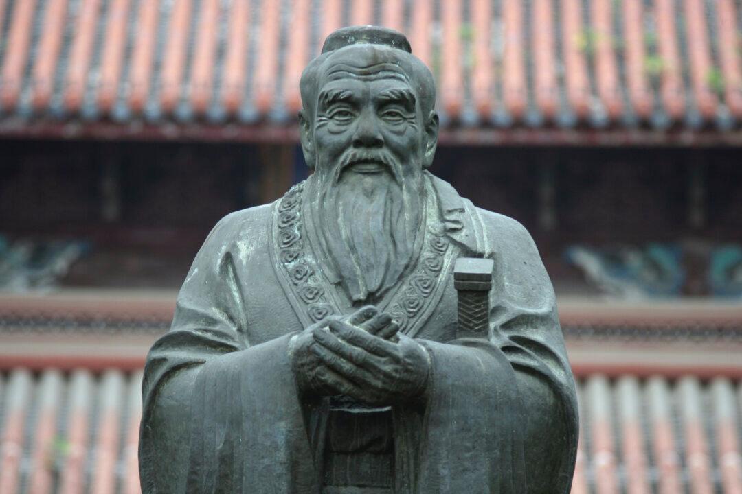 4 Common Misconceptions About Confucius