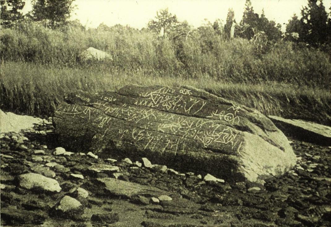 Who Made the Petroglyphs on the Mysterious Dighton Rock?