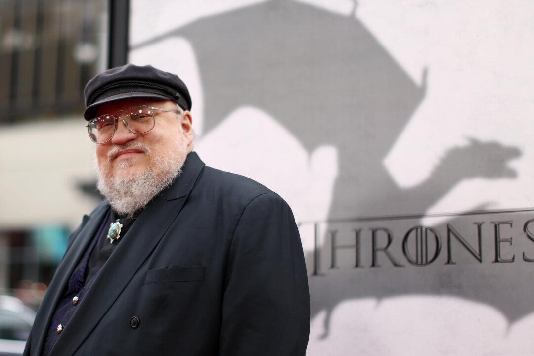 ‘Game of Thrones’ Author Blogs That He Missed Book Deadline