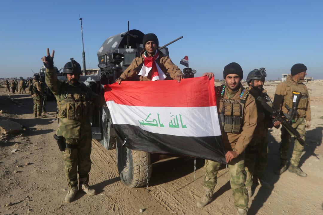 Iraq’s Battle for Ramadi Isn’t Just About Defeating Islamic State