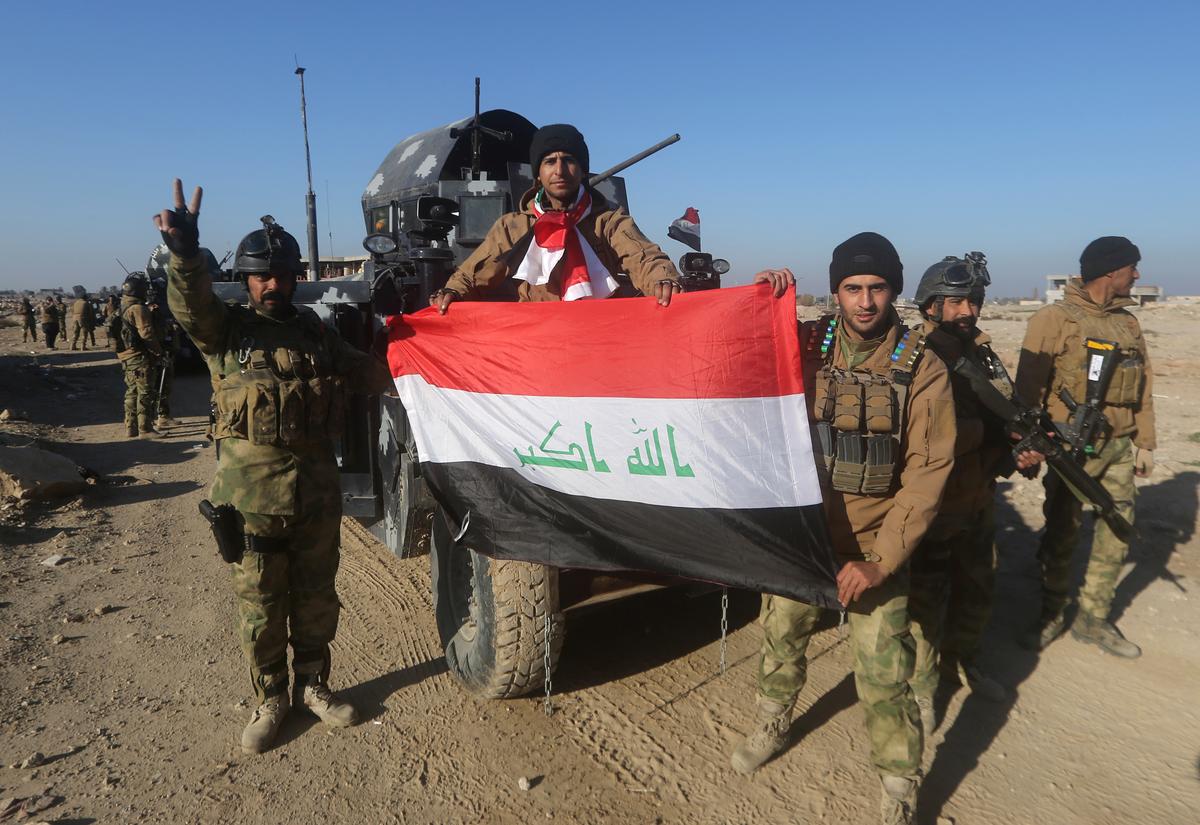 Iraq’s Battle for Ramadi Isn’t Just About Defeating Islamic State