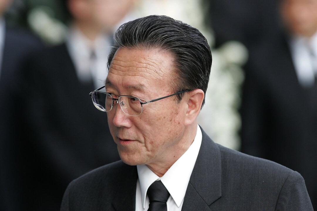 Was This Top North Korean Official Assassinated?