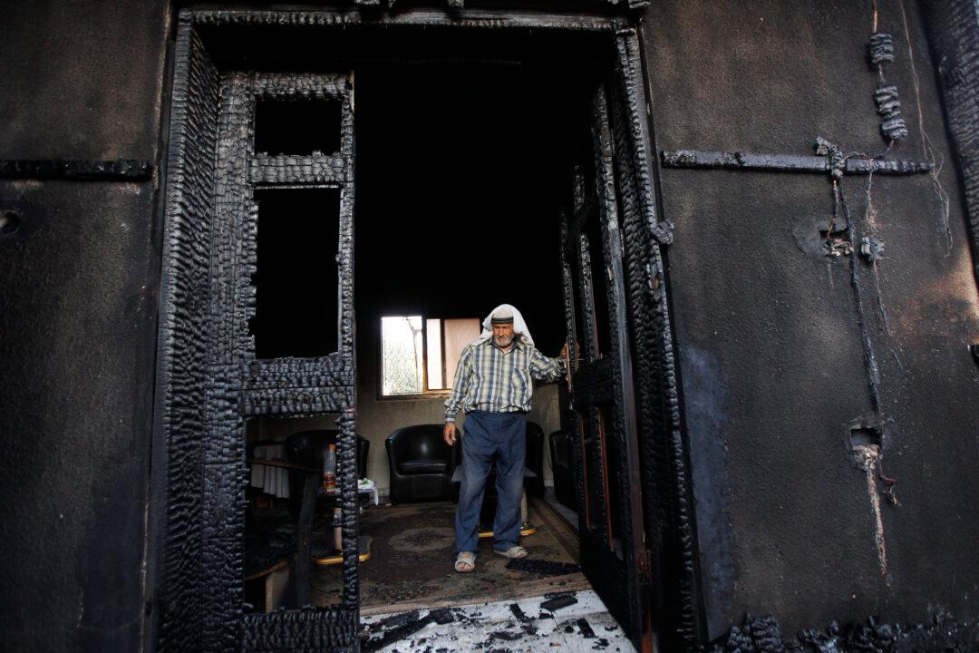 Israel Indicts Jewish Extremists in Deadly Arson Attack