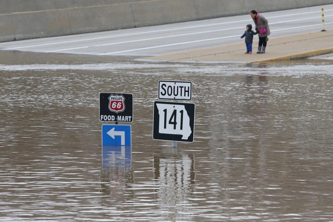 Levees Among Possible Causes of More Frequent Flooding
