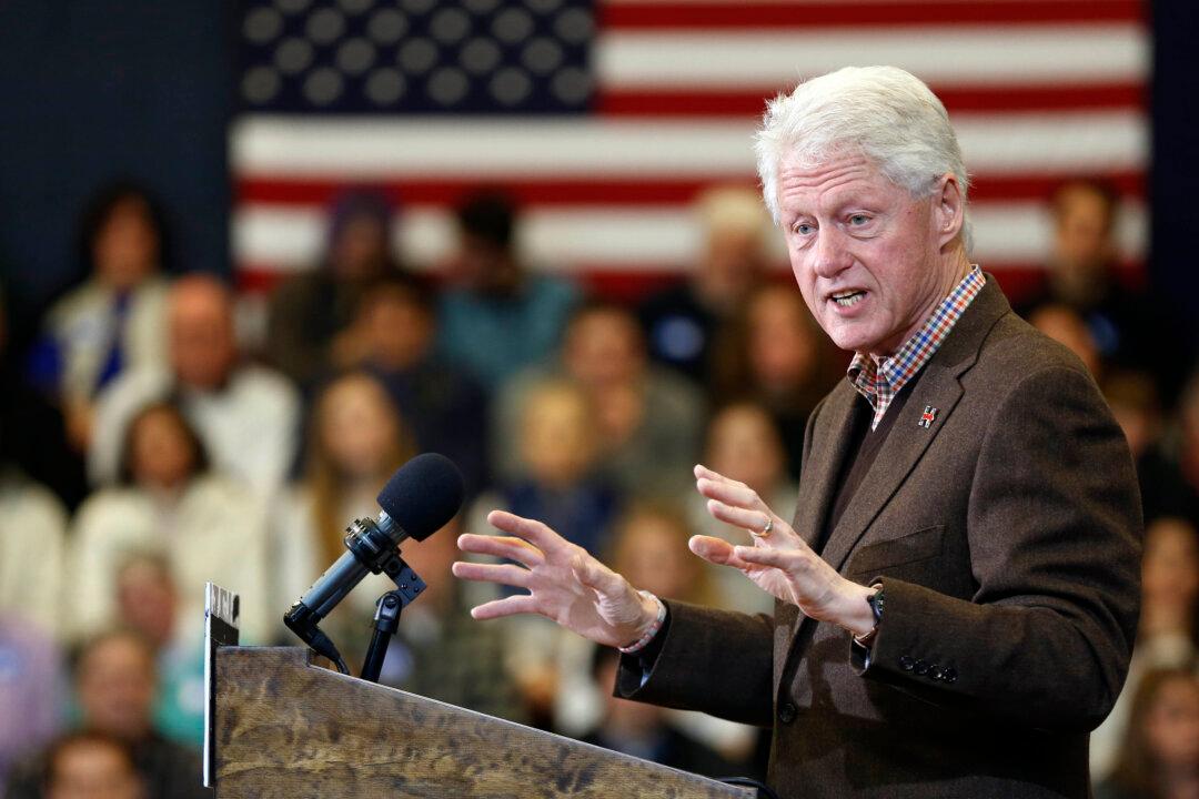 Report: Clinton Foundation took Qatar’s $1 Million Birthday Gift For Bill Clinton