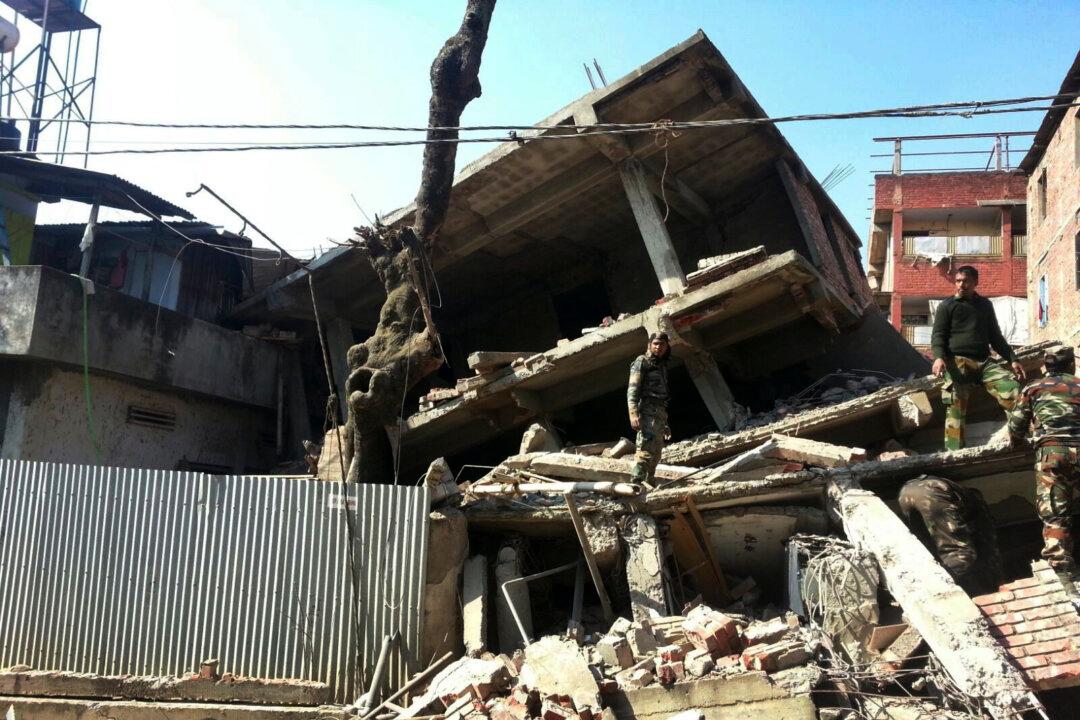Strong Earthquake in India’s Remote Northeast Kills at Least 8