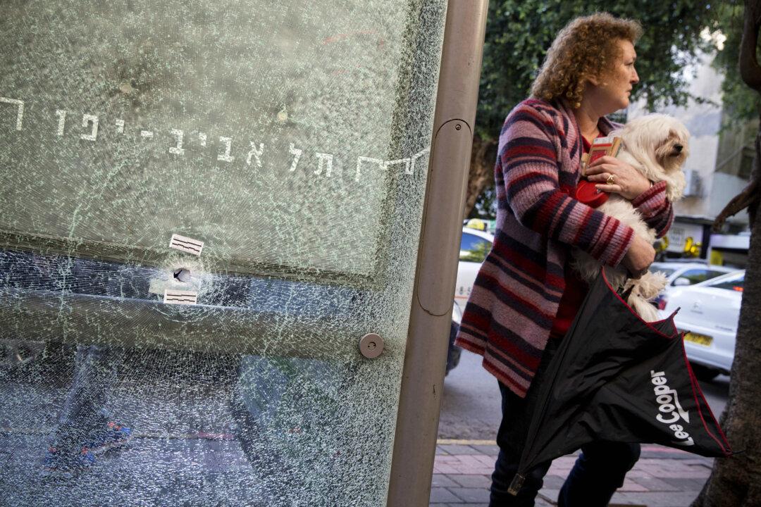 Unusual Shooting Attack Sets Off Panic in Israeli Heartland