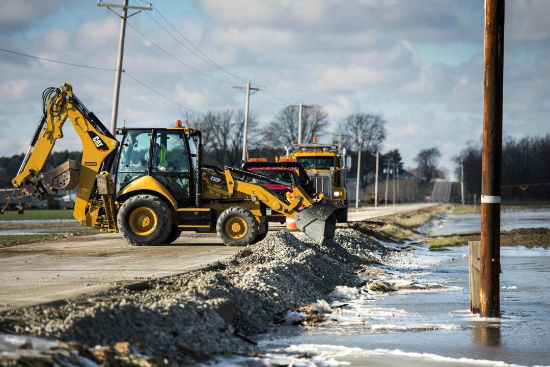 Some Key Numbers After Historic Illinois, Missouri Flooding