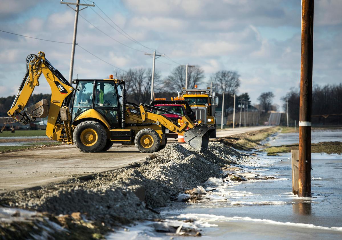 Some Key Numbers After Historic Illinois, Missouri Flooding