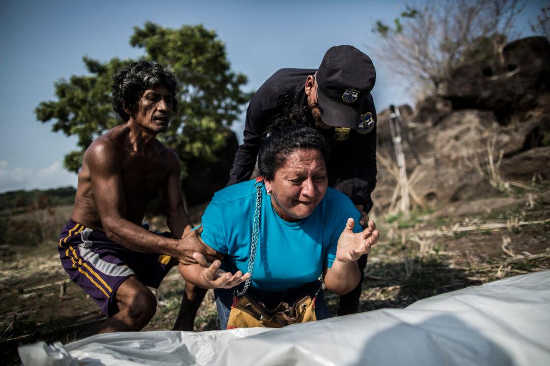 Homicides Up 70% in El Salvador, Among Deadliest Nations