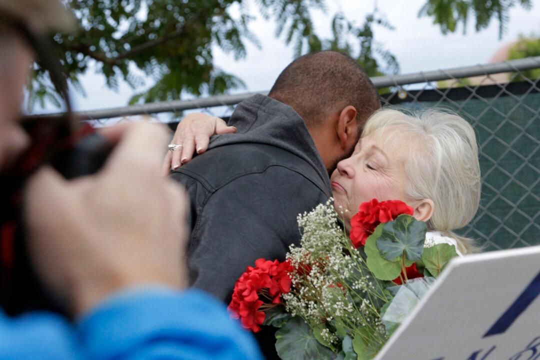 Workers Return to San Bernardino Offices Following Massacre