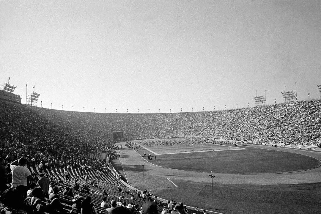 A Third Excerpt From the Book: “When It Was Just a Game”