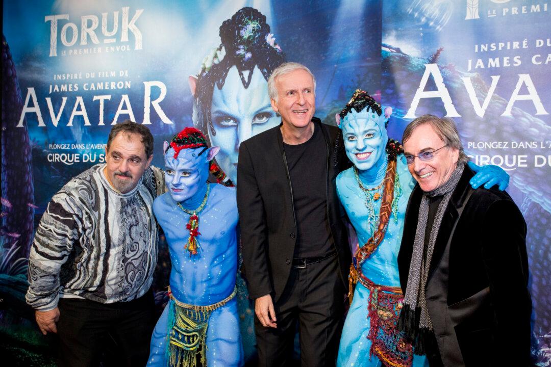 Cirque du Soleil’s ‘Toruk’ Brings ‘Avatar’ World to Stage