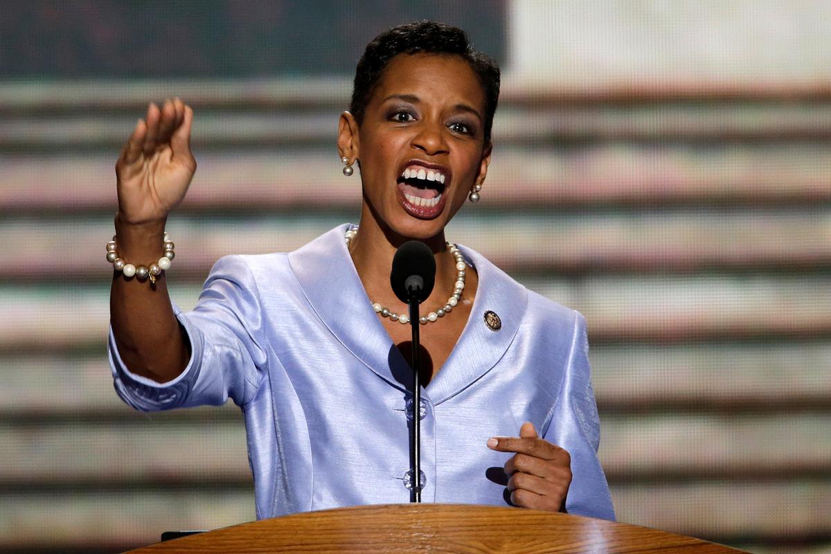 U.S. Rep. Donna Edwards Slams Media Coverage of Armed Militia in Oregon