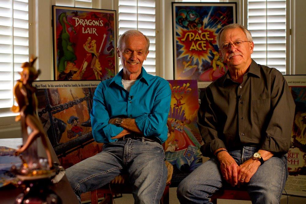 Upcoming ‘Dragon’s Lair’ Film Seeks to Rekindle Lost Secrets of Walt Disney
