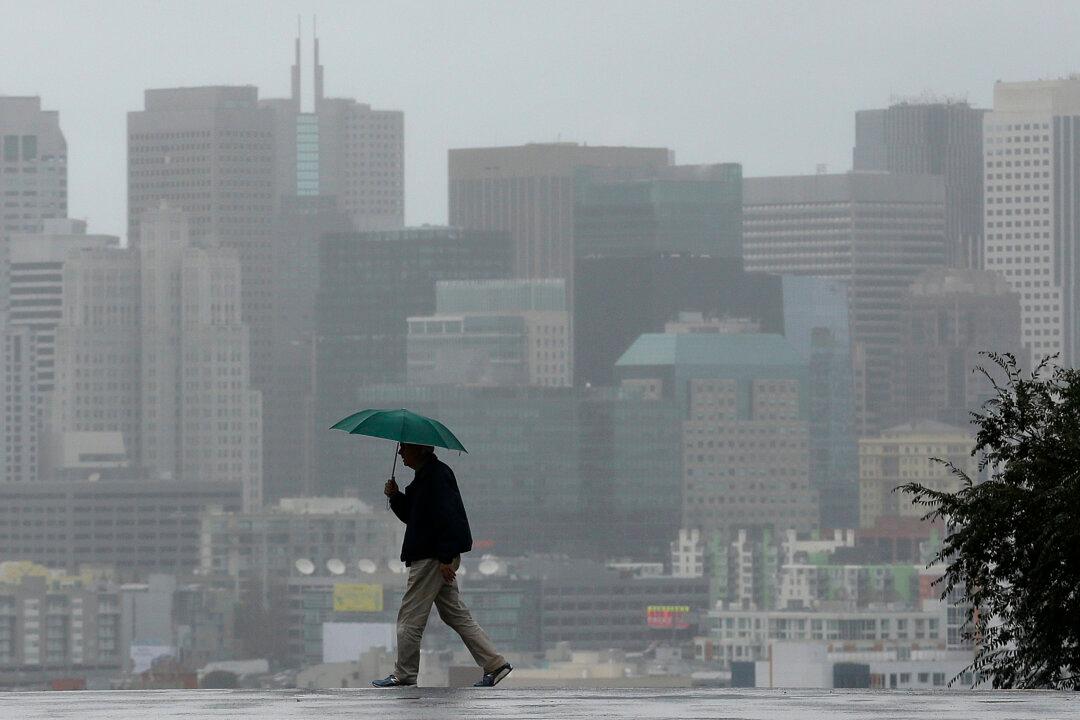 Hola El Niño! Weeks of Storms Hit Drought-Parched California