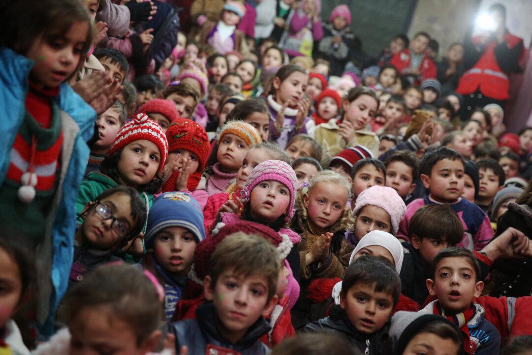 Where Have 4.8 Million Syrian Refugees Gone?