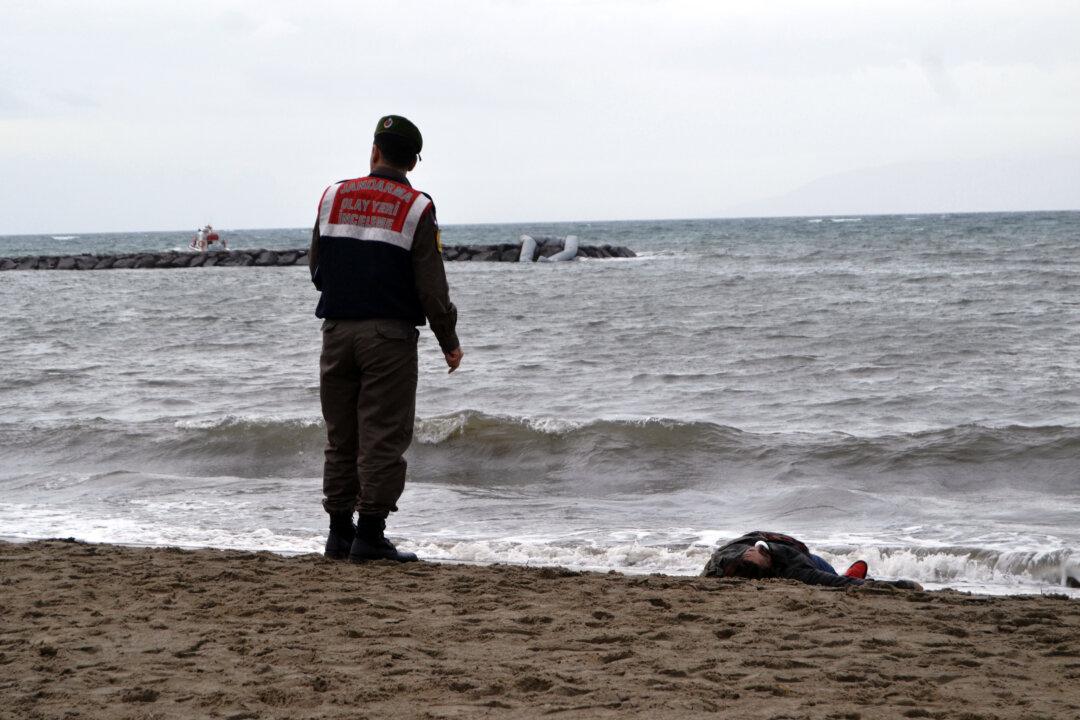 36 Migrants Killed in 2 Boat Disasters Off Turkey