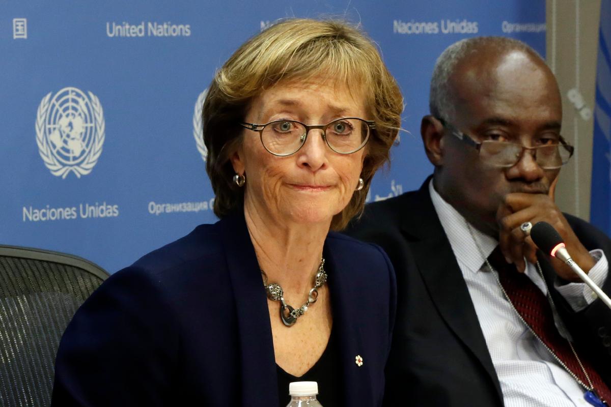 UN: New Sexual Abuse Allegations in Central African Republic