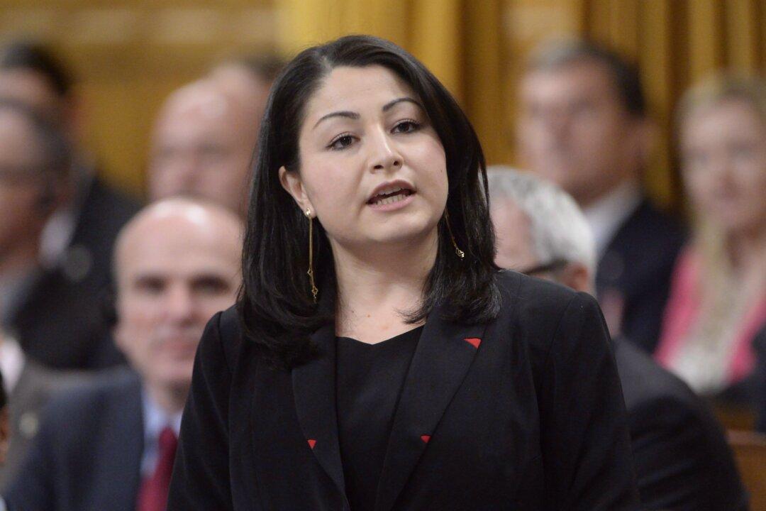 Strengthening Canadians’ Respect for Political Institutions a Priority: Monsef