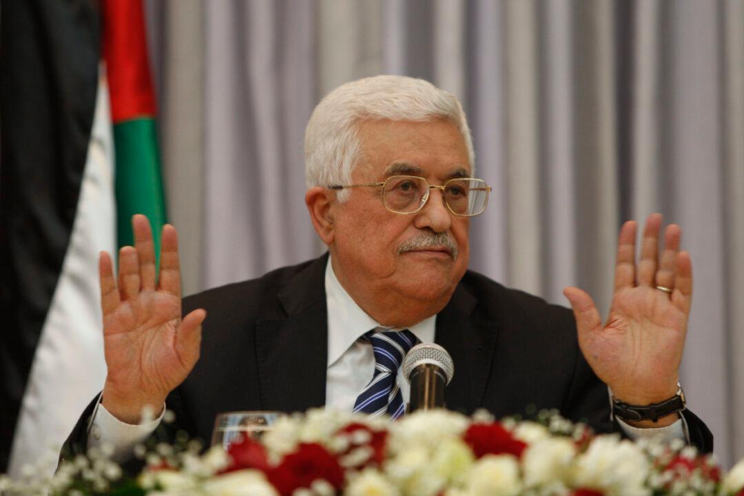 Palestinians Ponder Succession After 11 Years of Mahmoud Abbas