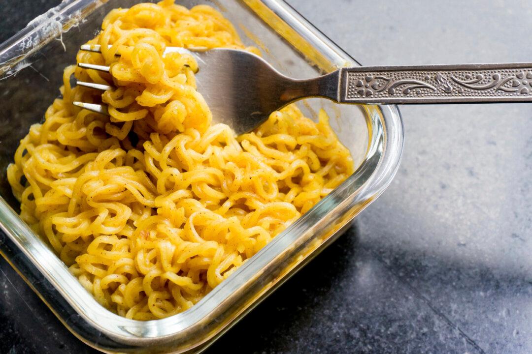 If You Eat Ramen Instant Noodles, You May Want to Reconsider It
