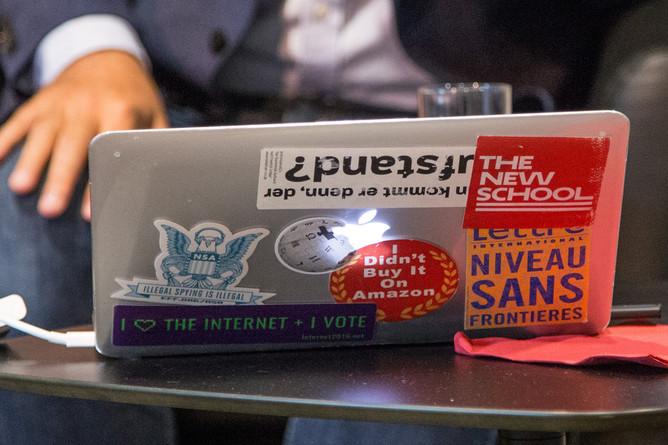 In Cyberspace, Sharing Doesn’t Always Mean Caring