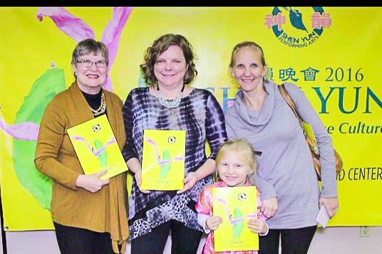 Shen Yun Connects Us to Everything, Music Teacher Says