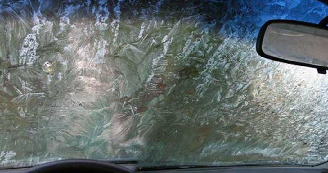 Video: Four Tips to Defog Your Window on a Cold Day