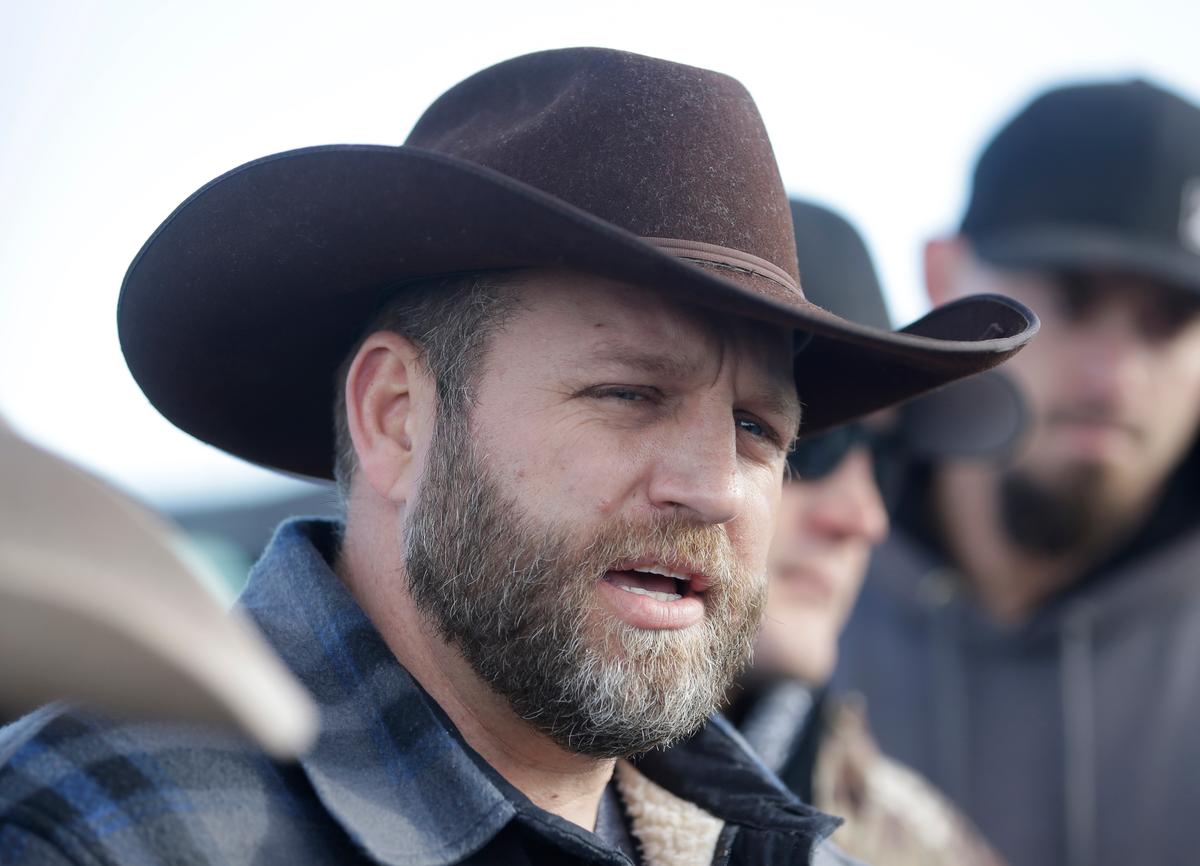 Ammon Bundy and Members of Oregon Protest Arrested After Confrontation With FBI: Reports