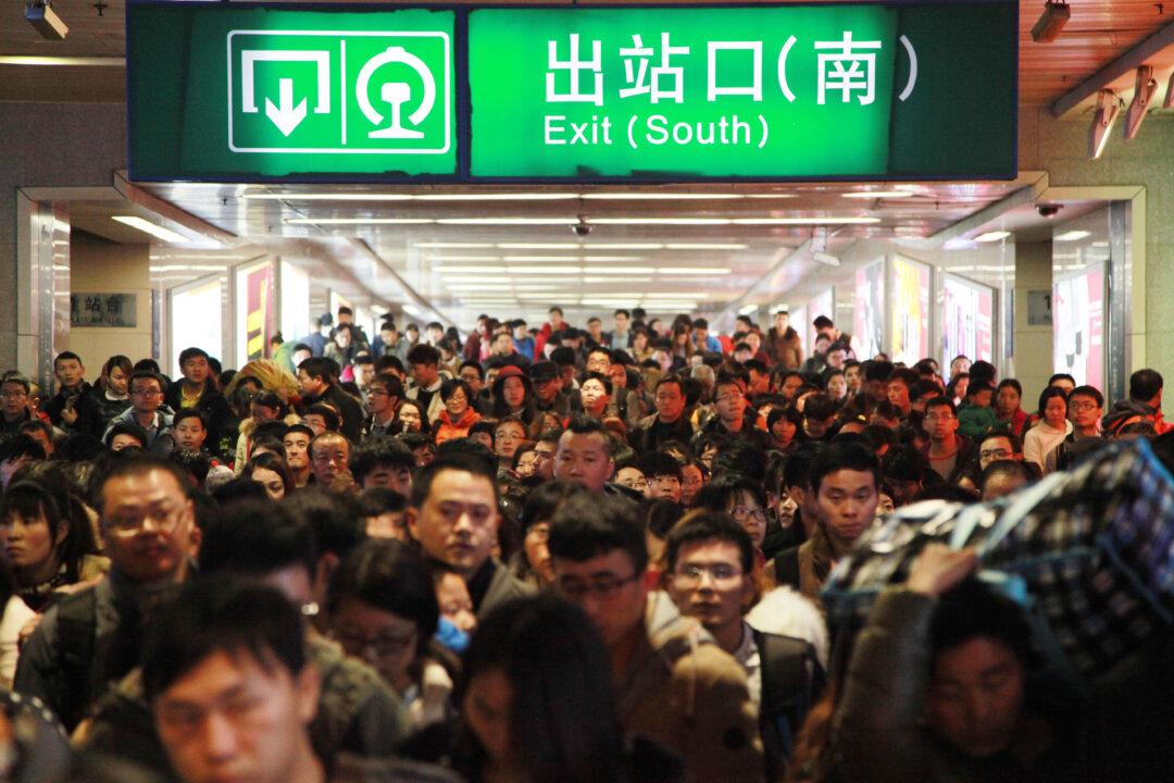 Meet the Market: China Suffers Triple Blow