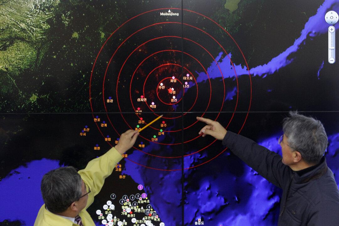North Korea’s ‘Hydrogen Bomb’ Test Suggests Relations With China Unraveling