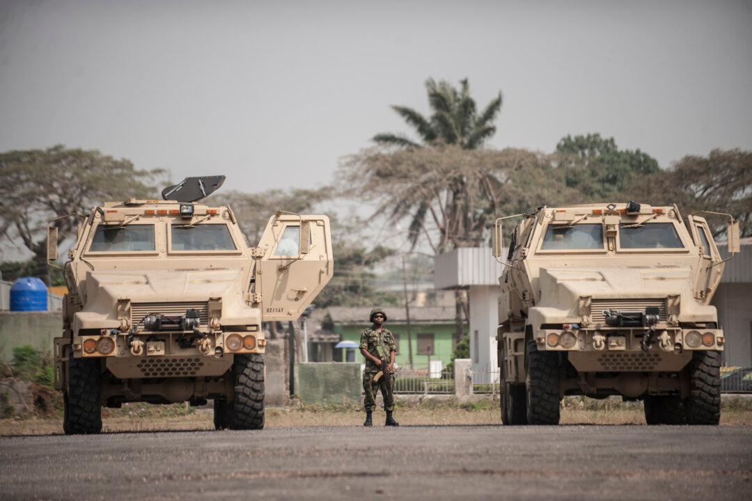 US Gives Vehicles to Nigeria Army; Boko Haram Insurgents Attack Village