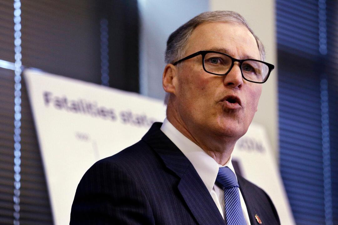 Washington Governor Takes Action on Guns After Obama Move