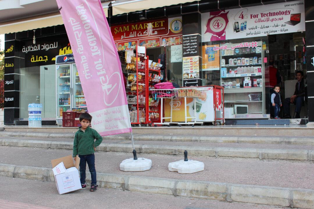 Life Between Hope and Despair in Turkey’s Syria Town
