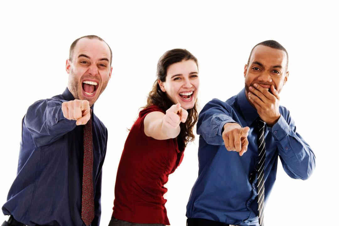 Joking Your Way to the Top: Why Laughter Is the Best Medicine for Stressed Executives