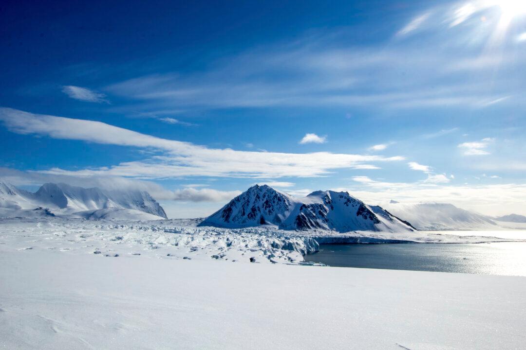 Cold Climate Greeted Vikings in Greenland