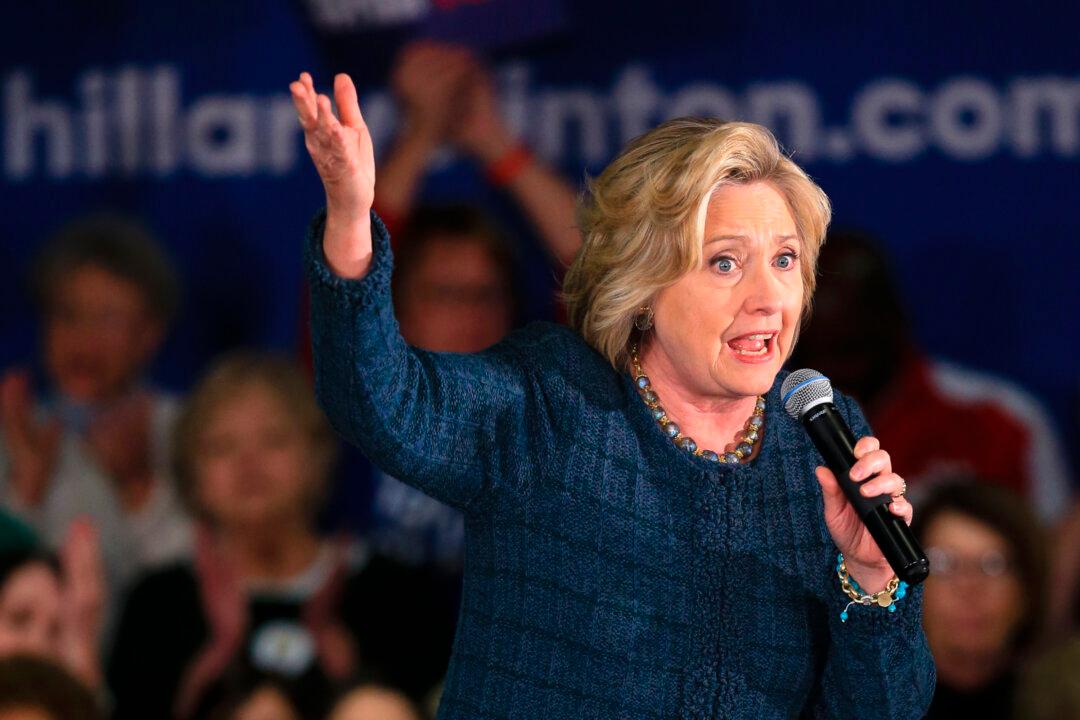 Former Federal Prosecutor Says Hillary Clinton Could Be Indicted in Next 60 Days