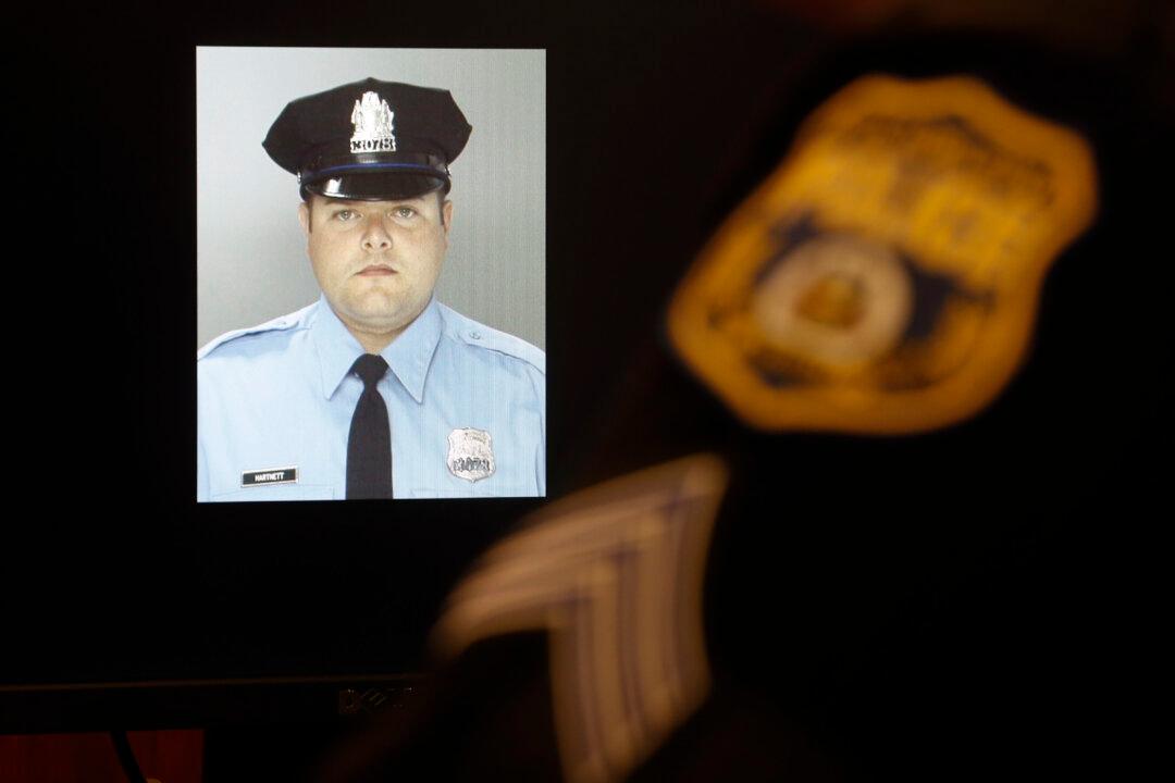 Man Who Tried to ‘Execute’ Philly Officer Says He Did It in Name of Islam