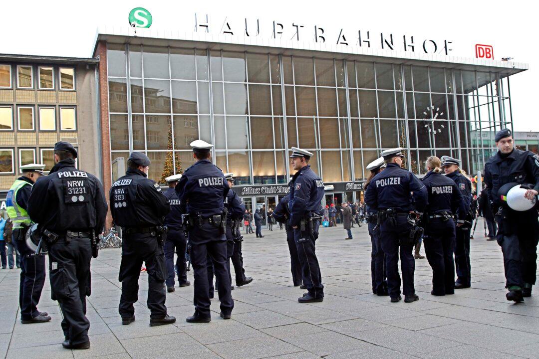 18 Asylum-Seekers Linked to Crimes in Cologne at New Year