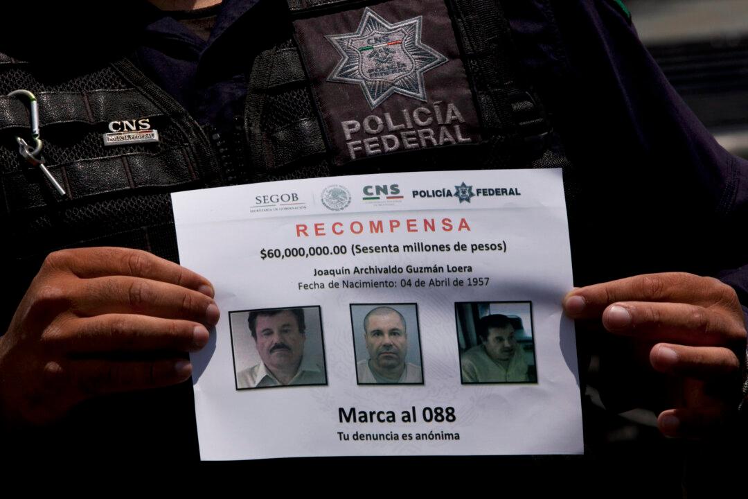 Fugitive Mexican Drug Lord El Chapo Arrested