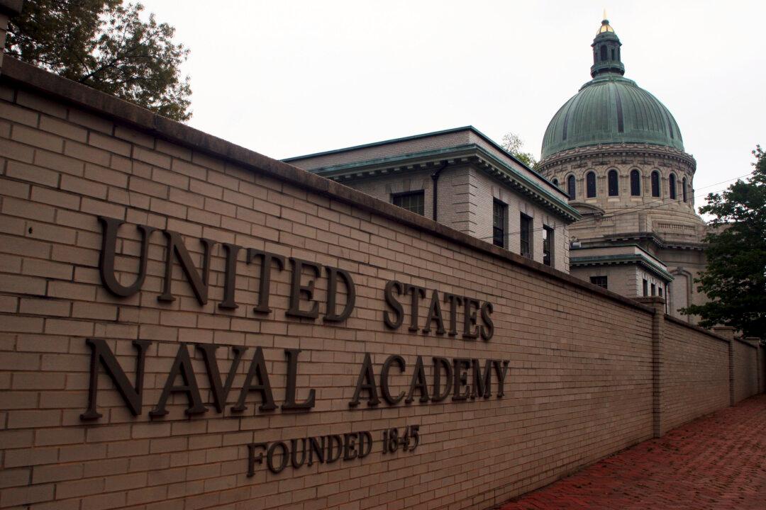 Reports of Sexual Assaults Spike at Military Academies
