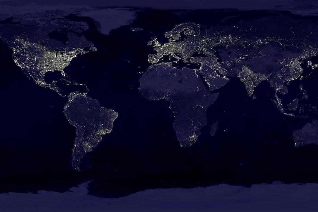 Scientists Ready to Declare a New Geological Epoch
